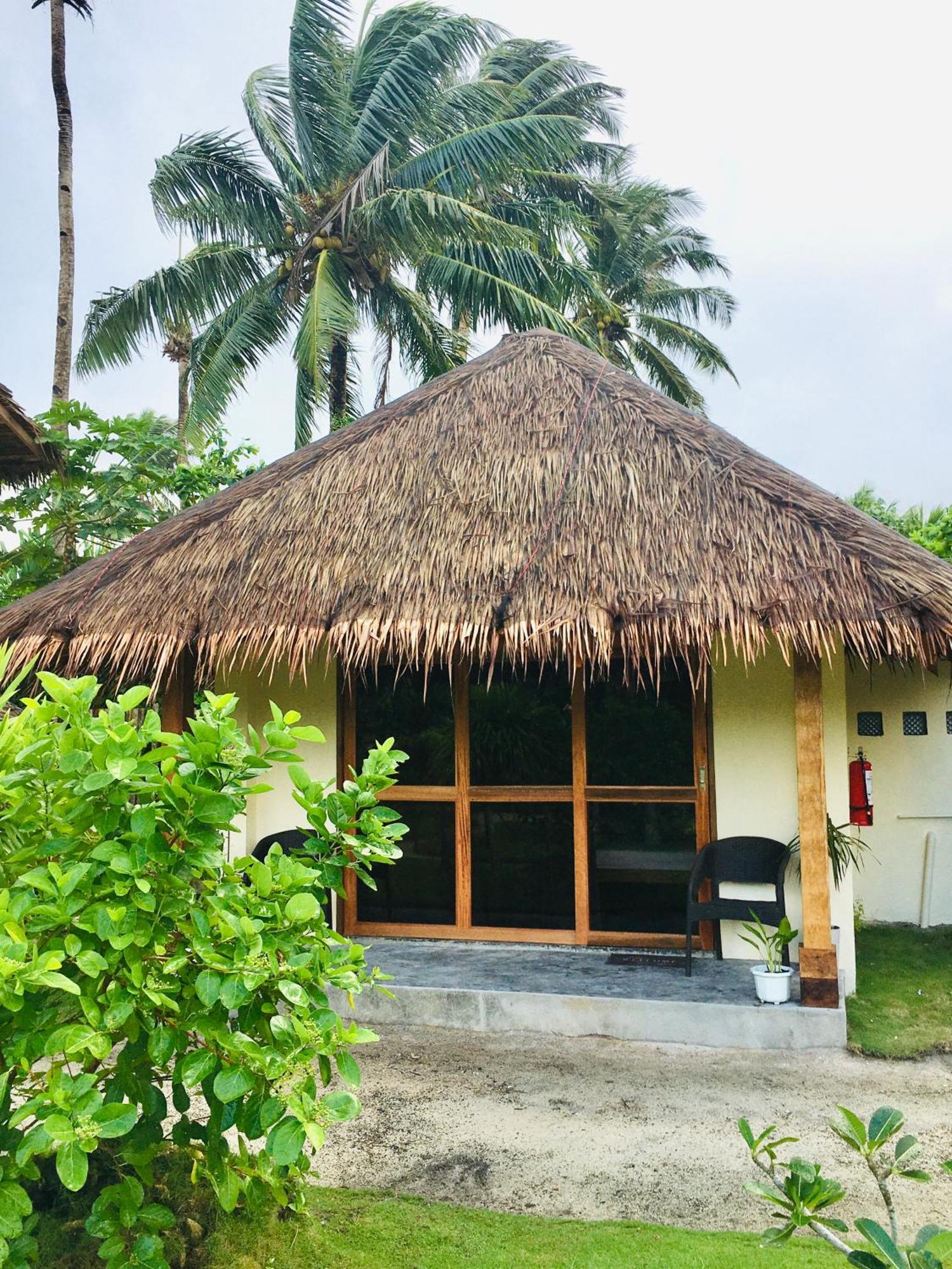 Hotel Kawili Siargao General Luna  Exterior foto
