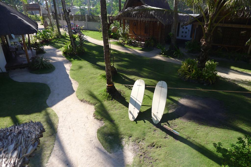 Hotel Kawili Siargao General Luna  Zimmer foto