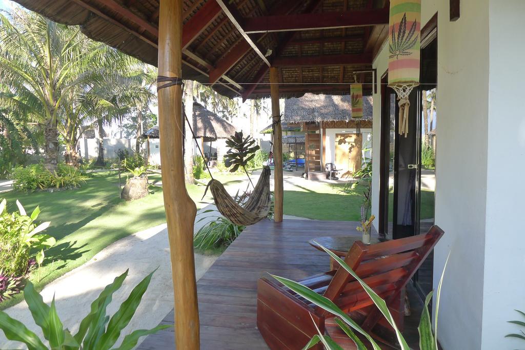 Hotel Kawili Siargao General Luna  Zimmer foto