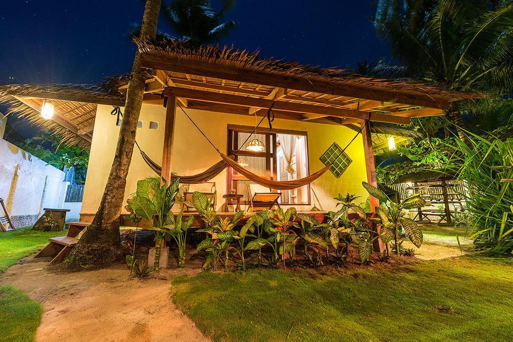 Hotel Kawili Siargao General Luna  Exterior foto