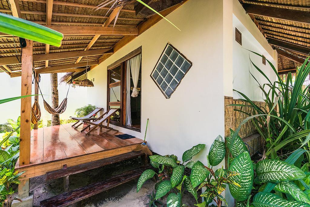 Hotel Kawili Siargao General Luna  Exterior foto