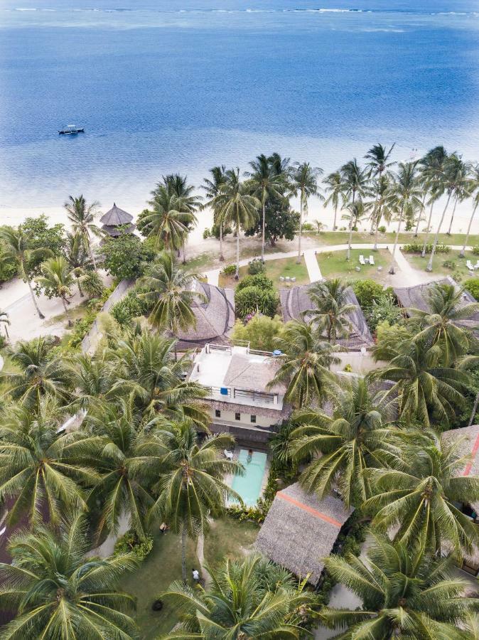 Hotel Kawili Siargao General Luna  Exterior foto