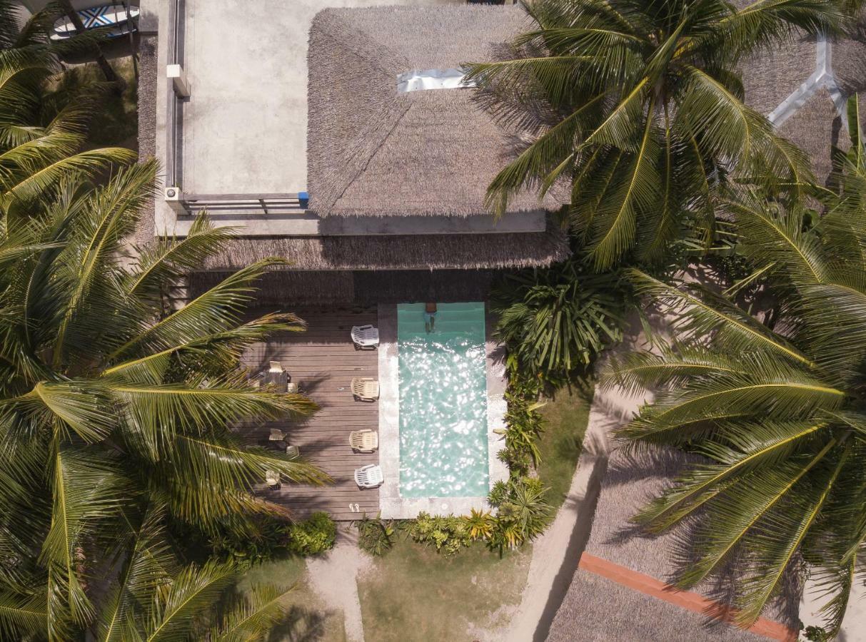 Hotel Kawili Siargao General Luna  Exterior foto